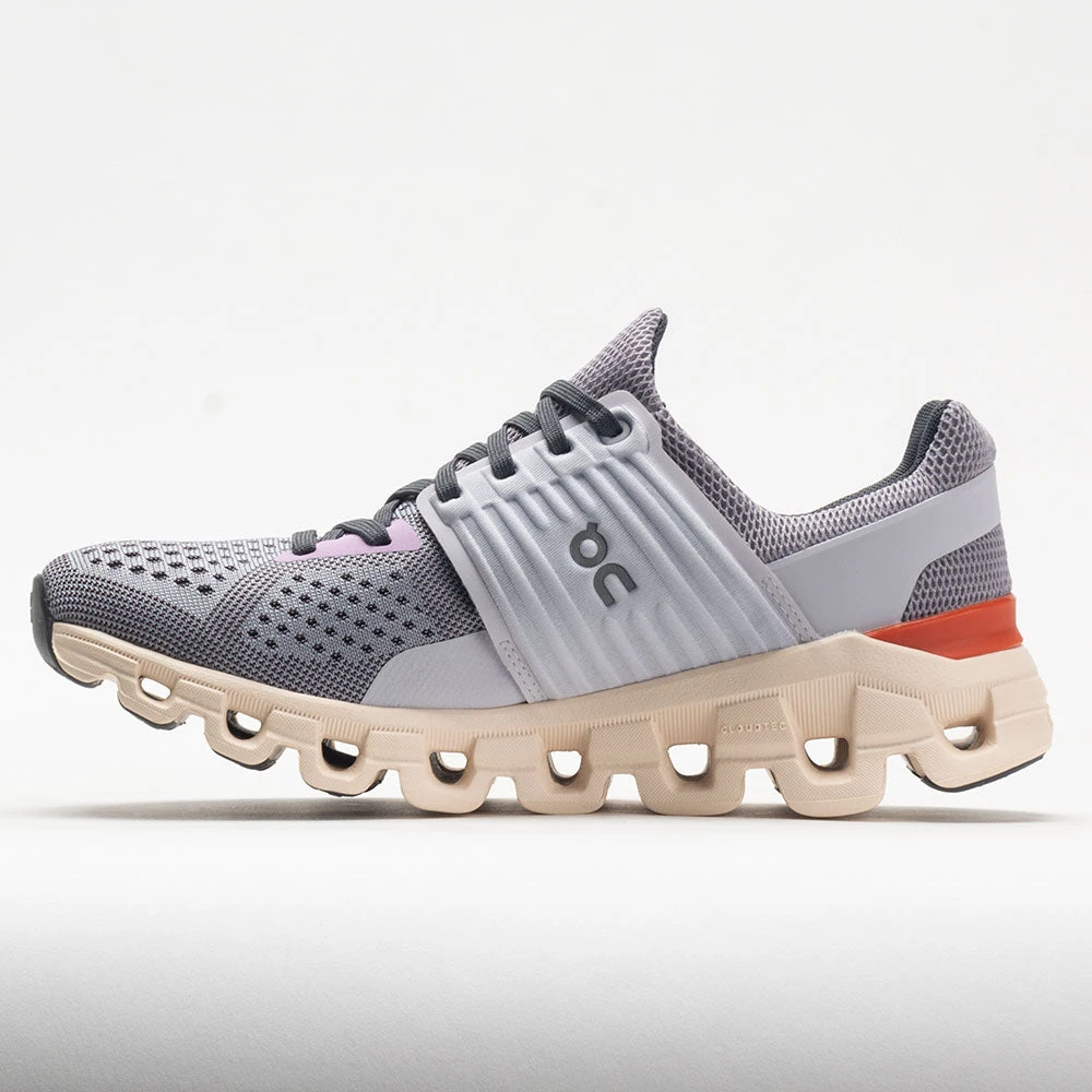 On Running On Cloudswift Women's Lavender/Lilac - Image 2