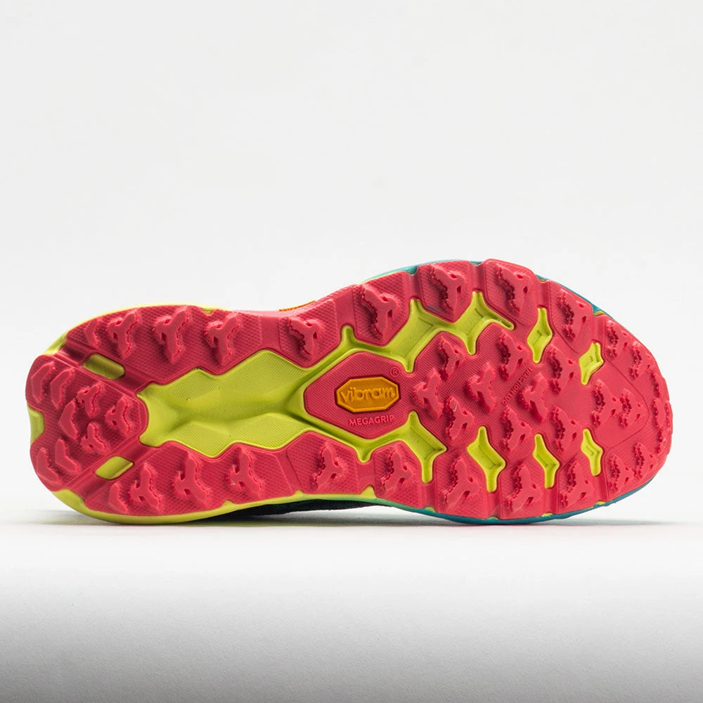 HOKA Speedgoat 5 Men's Scuba Blue/Black - Image 4