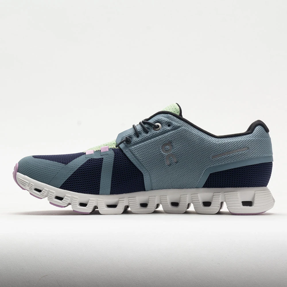 On Running On Cloud 5 Push Women's Cobble/Flint - Image 2