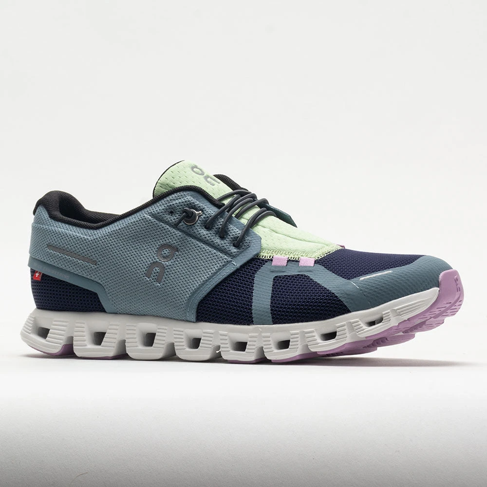 On Running On Cloud 5 Push Women's Cobble/Flint - Image 5