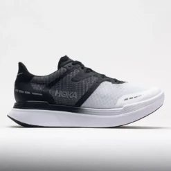 HOKA Transport X Unisex Black/White
