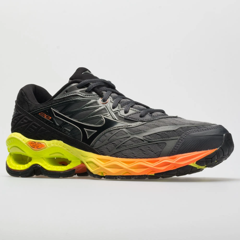 Mizuno Wave Creation 20 Men's Phantom/Casterock - Image 5