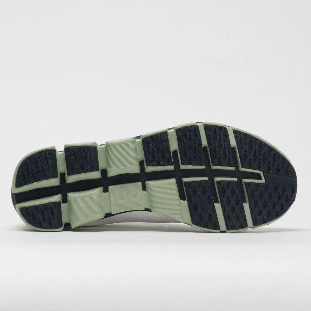 On Running On Cloudflash Men's White/Black - Image 4