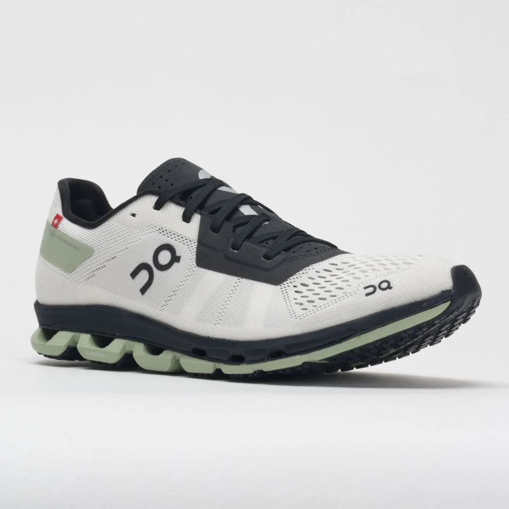 On Running On Cloudflash Men's White/Black - Image 5