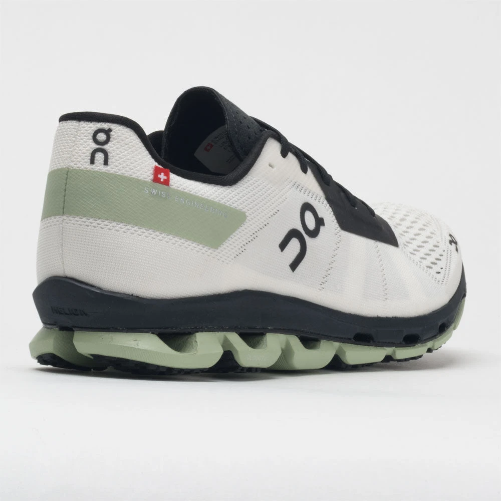 On Running On Cloudflash Men's White/Black - Image 6