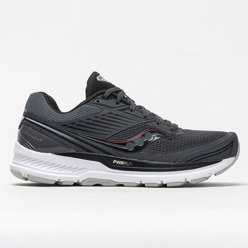 Saucony Echelon 8 Women's Charcoal/Cherry