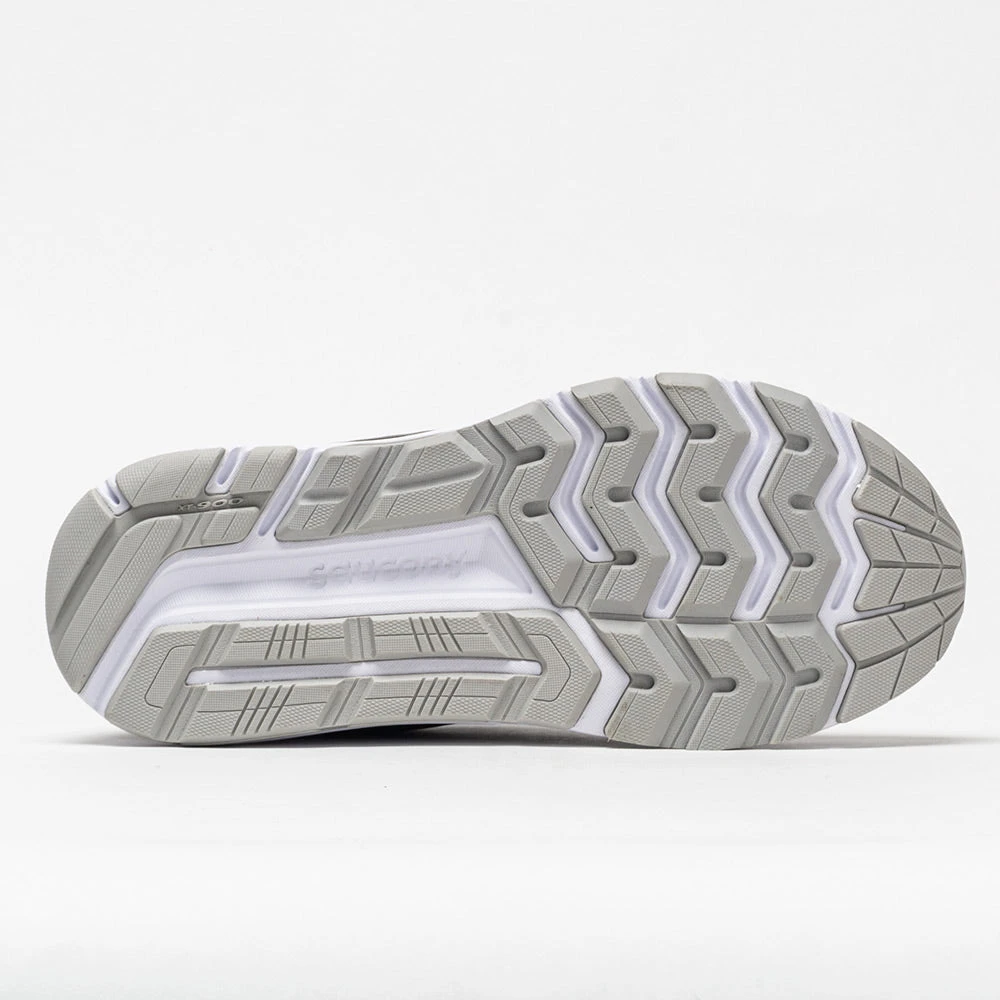 Saucony Echelon 8 Women's Charcoal/Cherry - Image 4