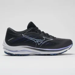 Mizuno Wave Rider 25 Women's Blackened Pearl