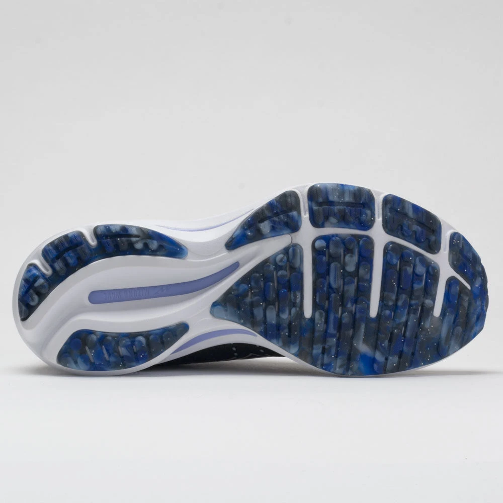 Mizuno Wave Rider 25 Women's Blackened Pearl - Image 4