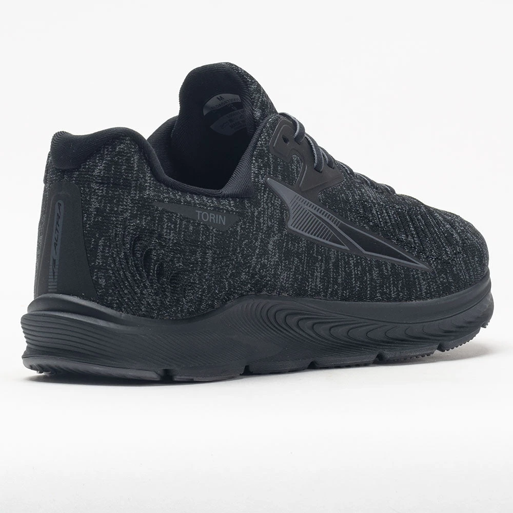 Altra Torin 5 Luxe Men's Black/Black - Image 6