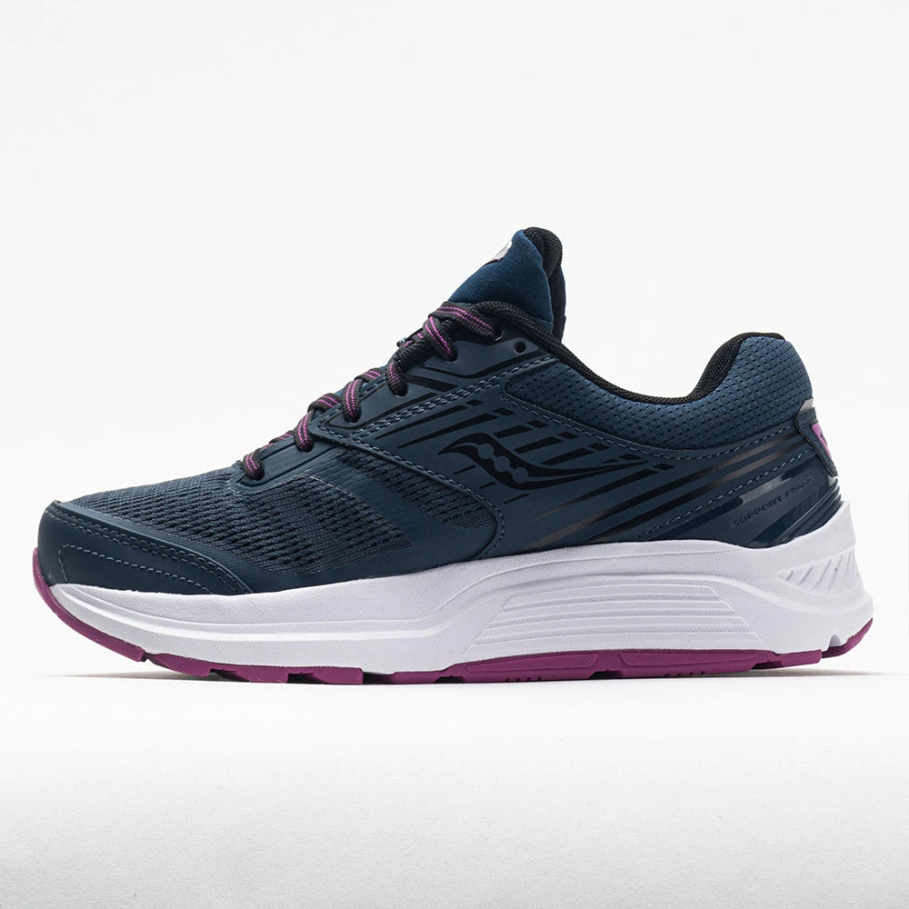 Saucony Echelon 8 Women's Space/Razzle - Image 2