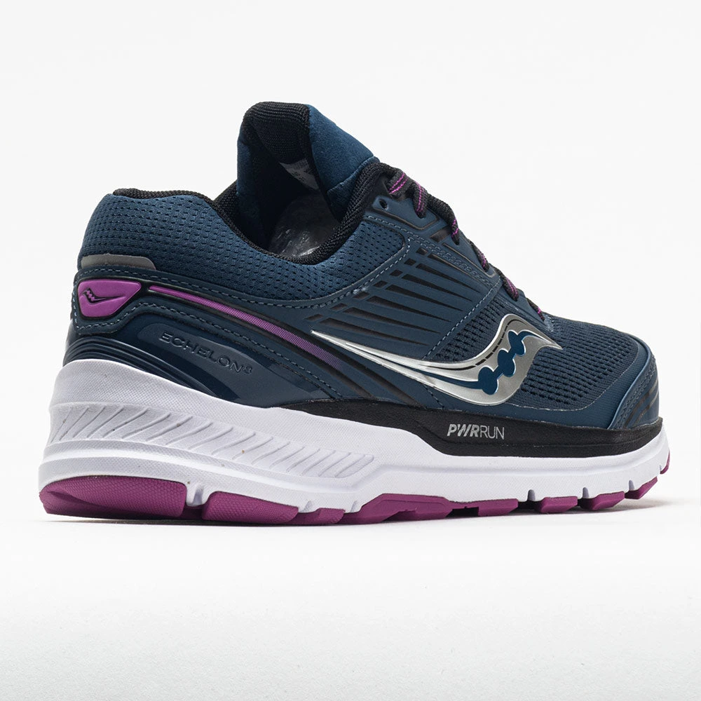 Saucony Echelon 8 Women's Space/Razzle - Image 6