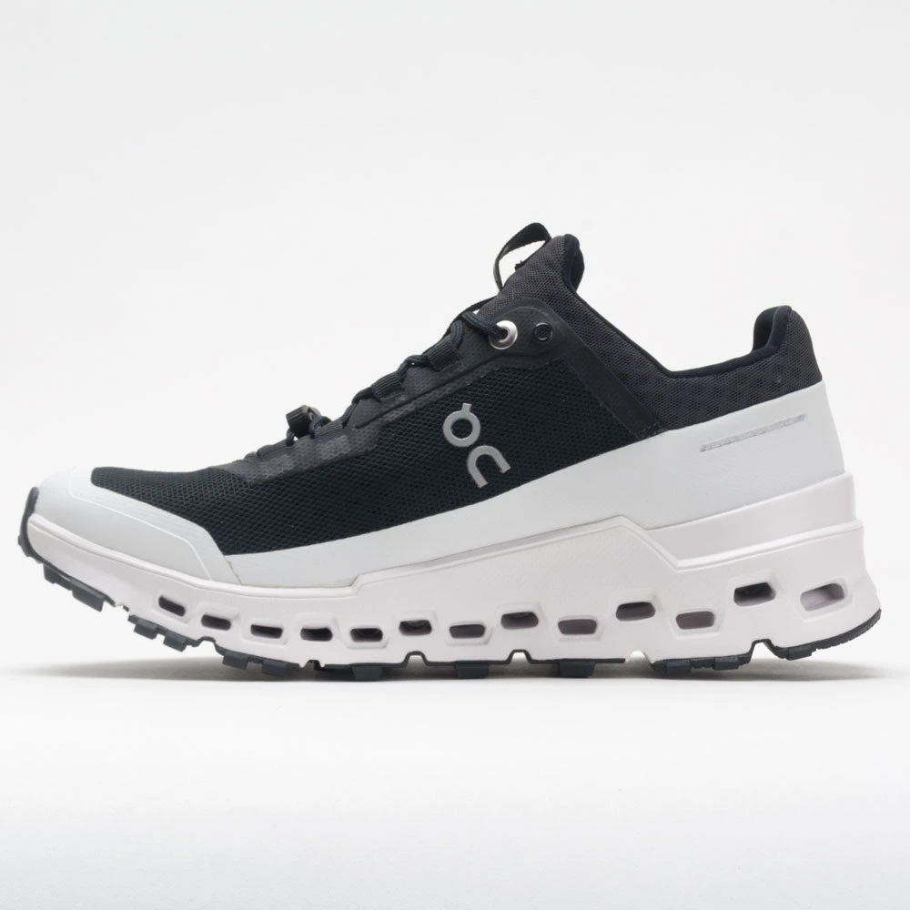 On Running On Cloudultra Men's Black/White - Image 2