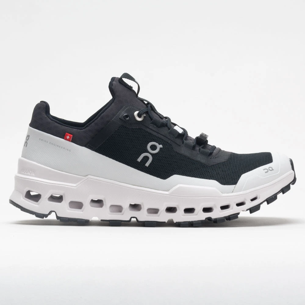 On Running On Cloudultra Men's Black/White