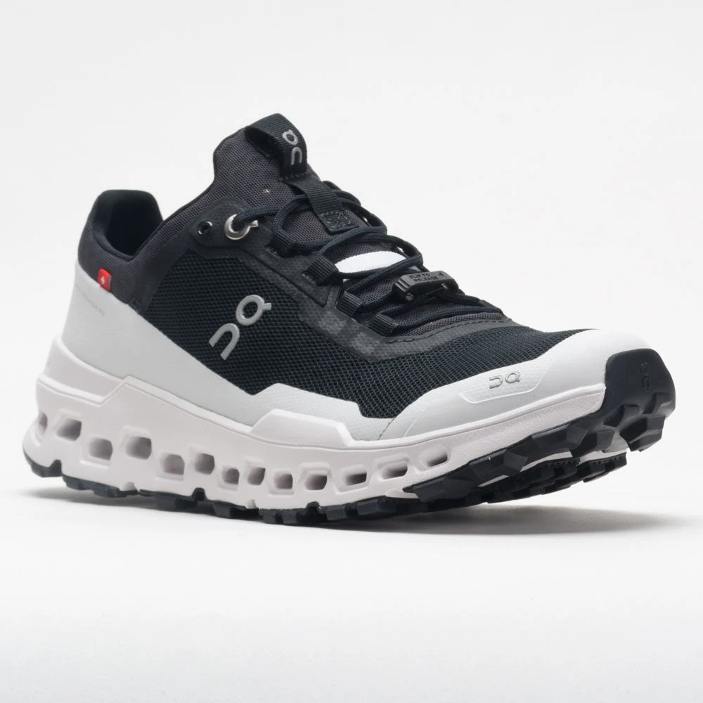 On Running On Cloudultra Men's Black/White - Image 5