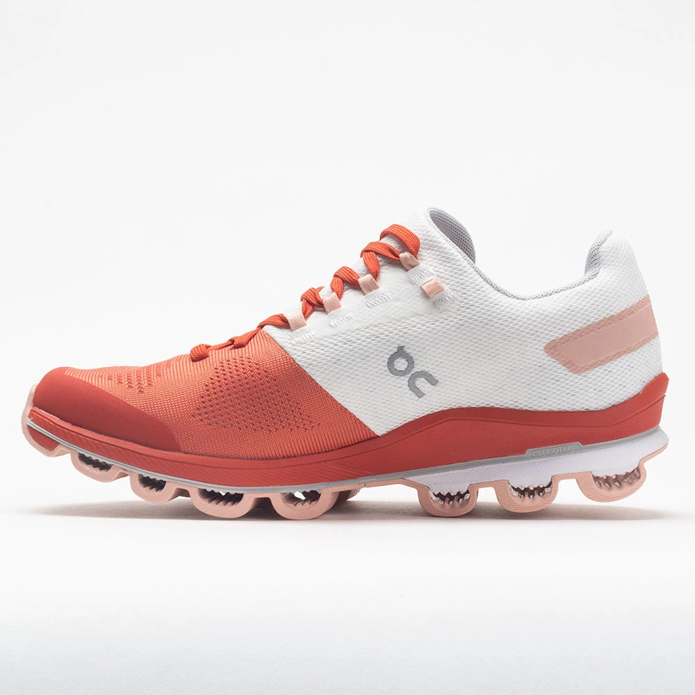 On Running On Cloudsurfer 6 Women's Rust/Rose - Image 2