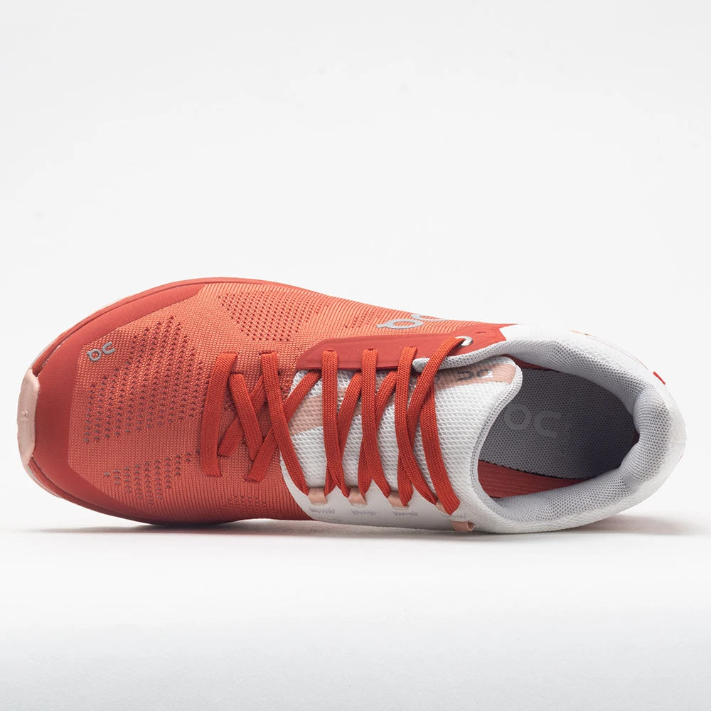 On Running On Cloudsurfer 6 Women's Rust/Rose - Image 3