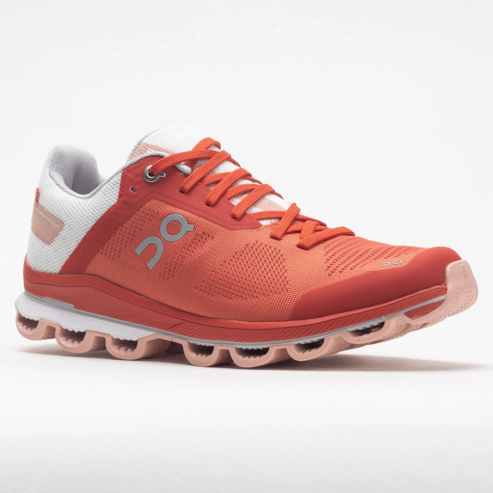 On Running On Cloudsurfer 6 Women's Rust/Rose - Image 5