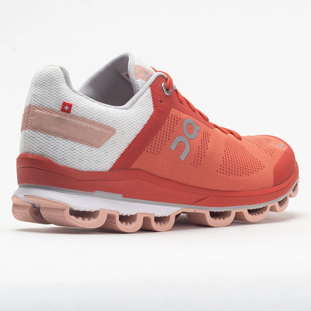 On Running On Cloudsurfer 6 Women's Rust/Rose - Image 6