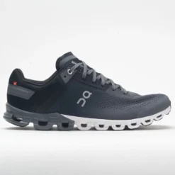 On Running On Cloudflow Men's Black/Asphalt