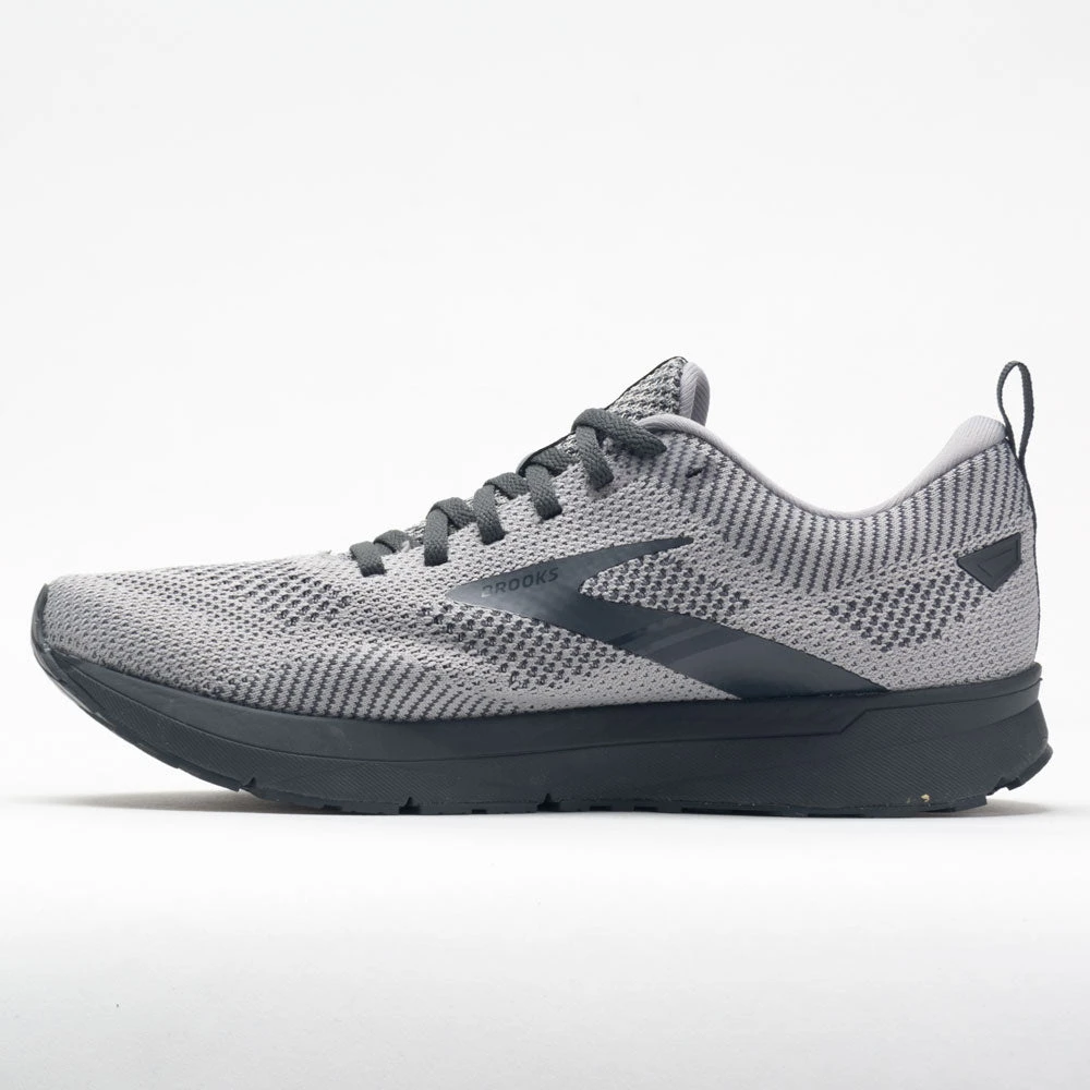 Brooks Revel 5 Men's Ebony/Alloy/Metallic - Image 2