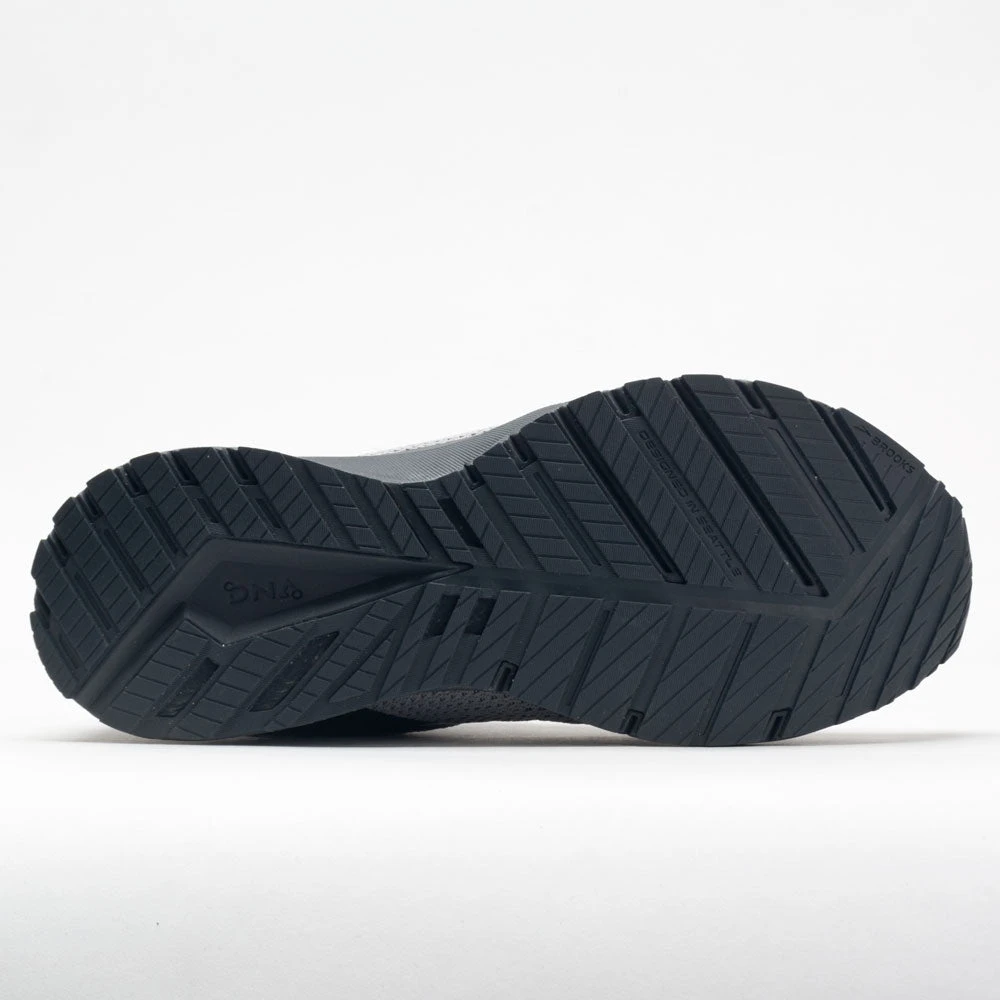 Brooks Revel 5 Men's Ebony/Alloy/Metallic - Image 4