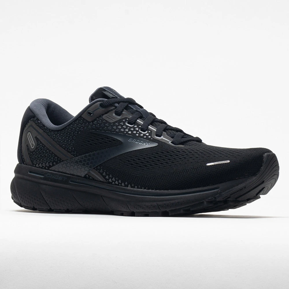 Brooks Ghost 14 Men's Black/Black/Ebony - Image 5