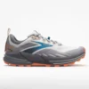 Brooks Cascadia 16 Men's Oyster Mushroom/Orange