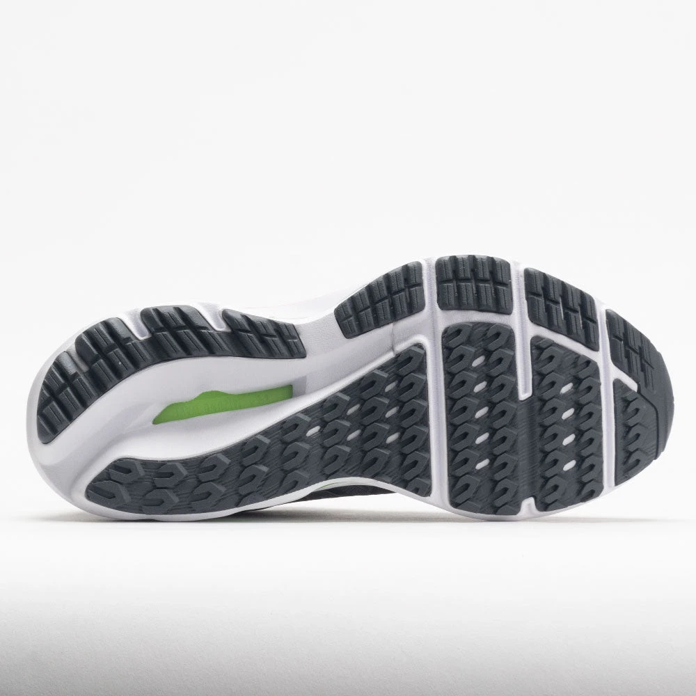 Mizuno Wave Inspire 18 Women's Ultimate Grey/Silver - Image 4