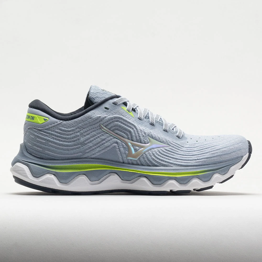 Mizuno Wave Horizon 6 Women's Heather/White