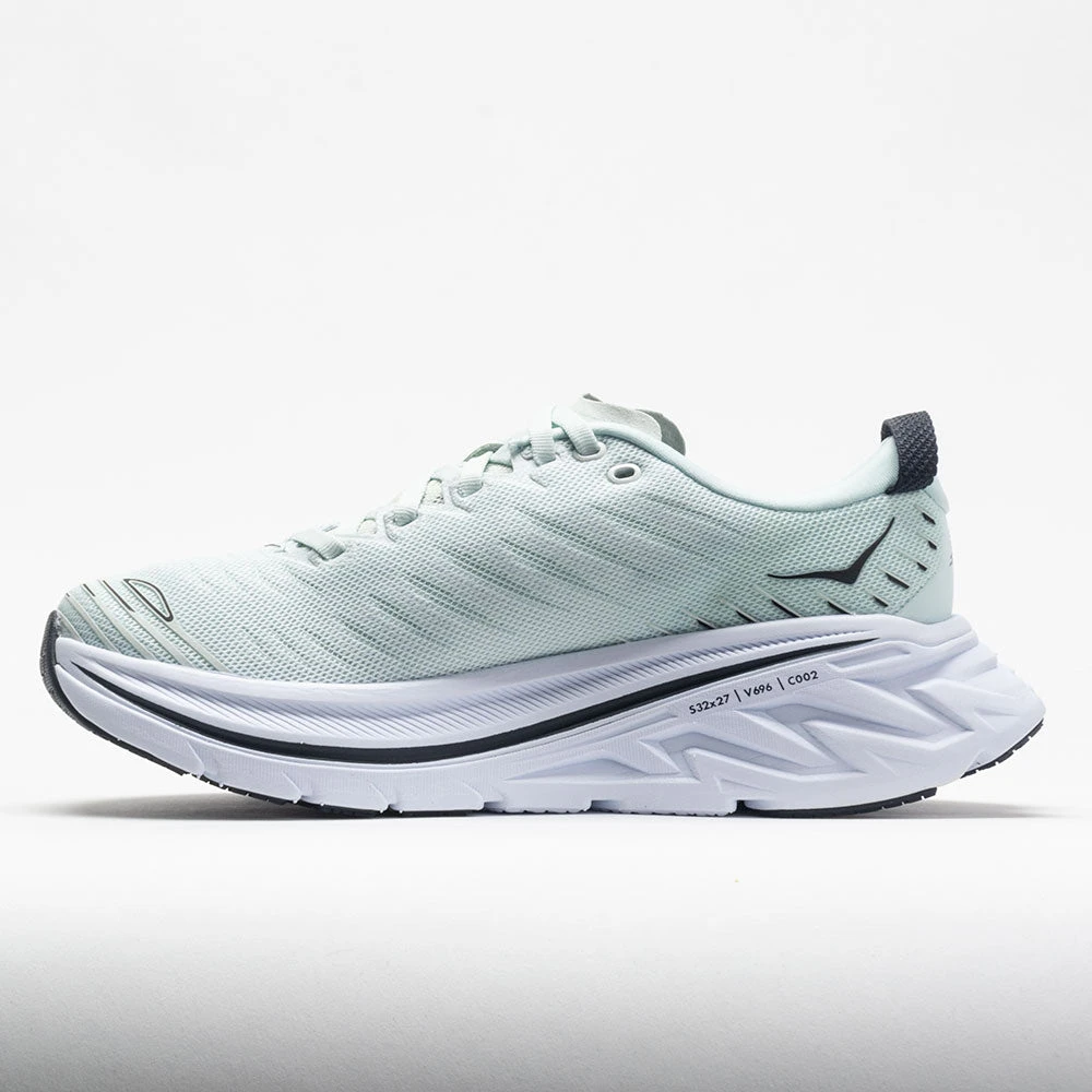 HOKA Bondi X Women's Blue Glass/Billowing Sail - Image 2