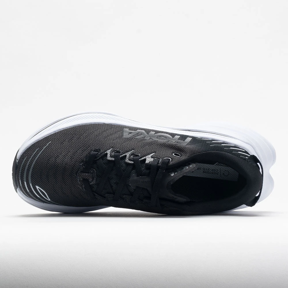 HOKA Bondi X Women's Black/White - Image 3