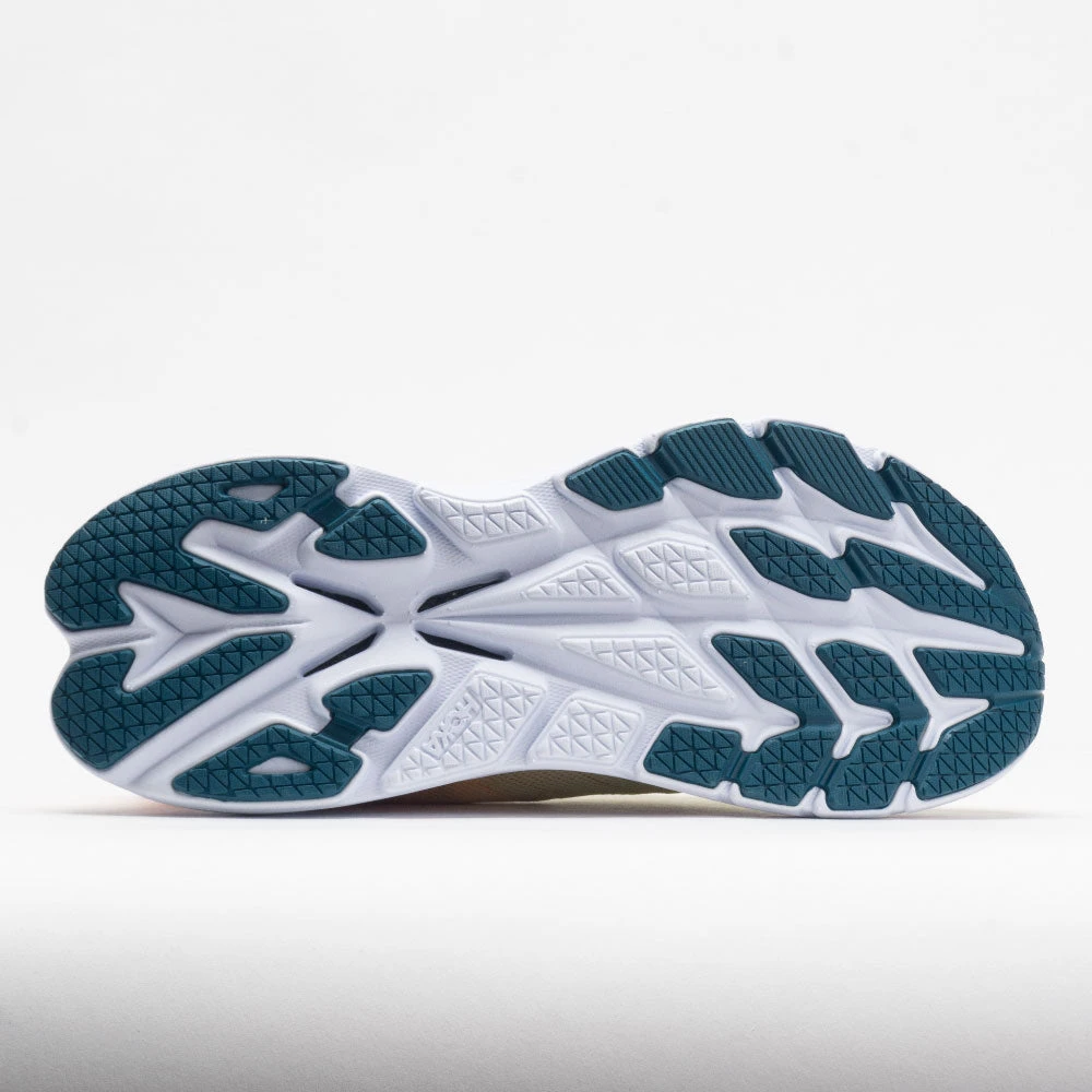 HOKA Bondi X Men's Yellow Pear/Radiant Yellow - Image 4