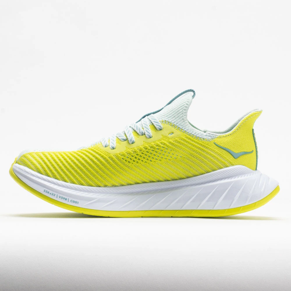 HOKA Carbon X 3 Women's Billowing Sail/Evening Primrose - Image 2