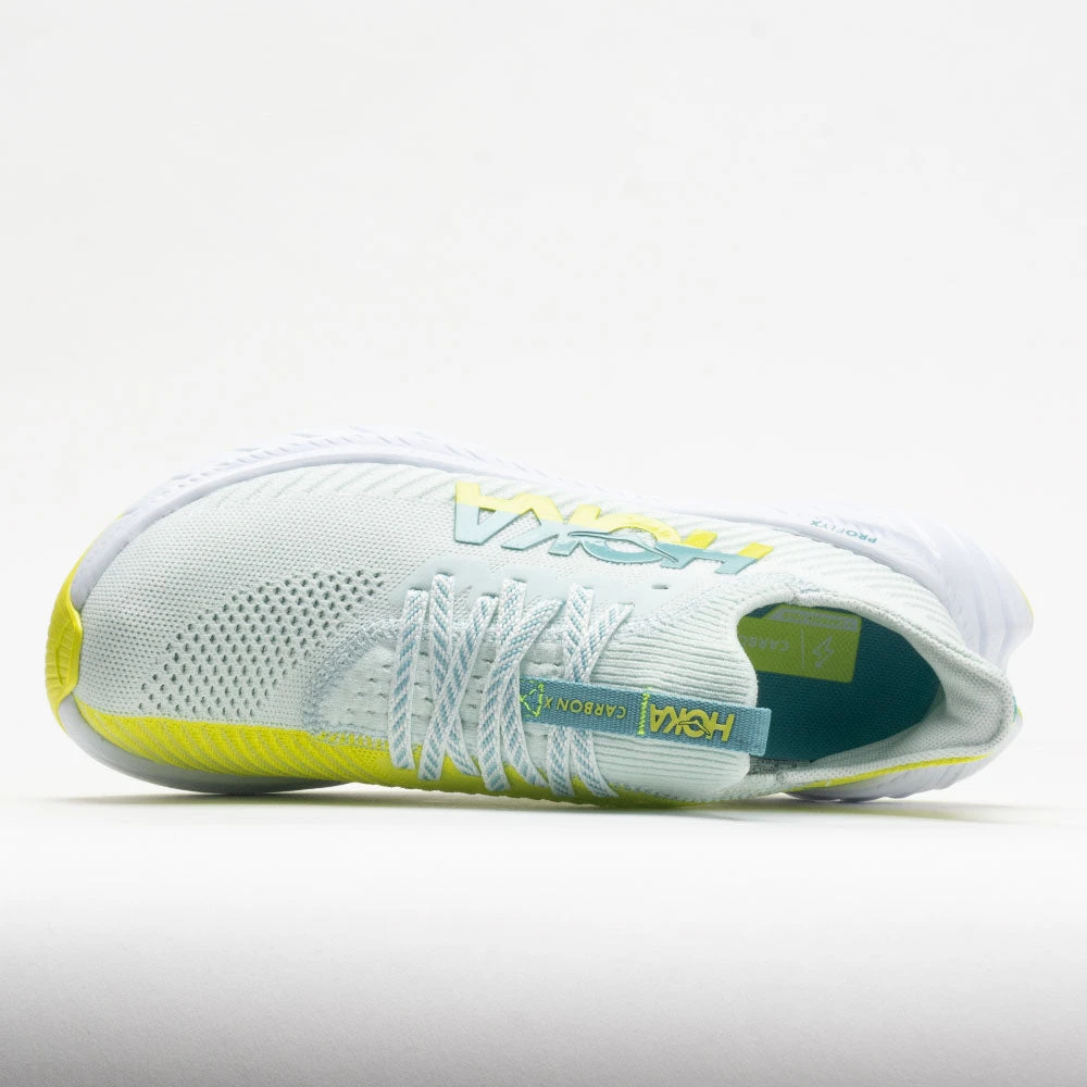 HOKA Carbon X 3 Women's Billowing Sail/Evening Primrose - Image 3