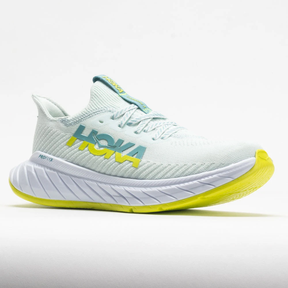 HOKA Carbon X 3 Women's Billowing Sail/Evening Primrose - Image 5