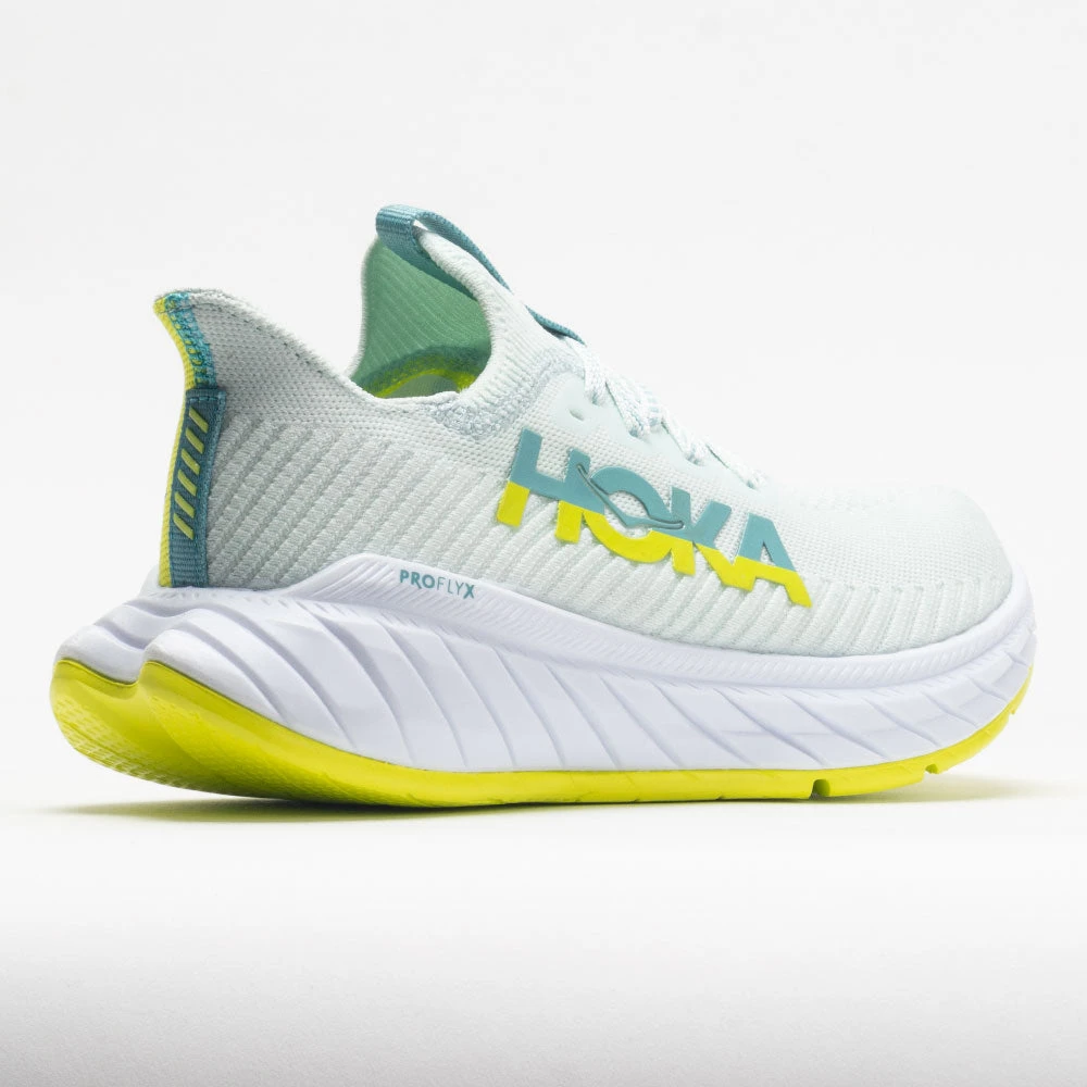 HOKA Carbon X 3 Women's Billowing Sail/Evening Primrose - Image 6