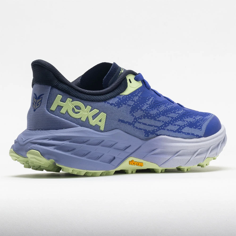 HOKA Speedgoat 5 Women's Purple Impression/Bluing - Image 6