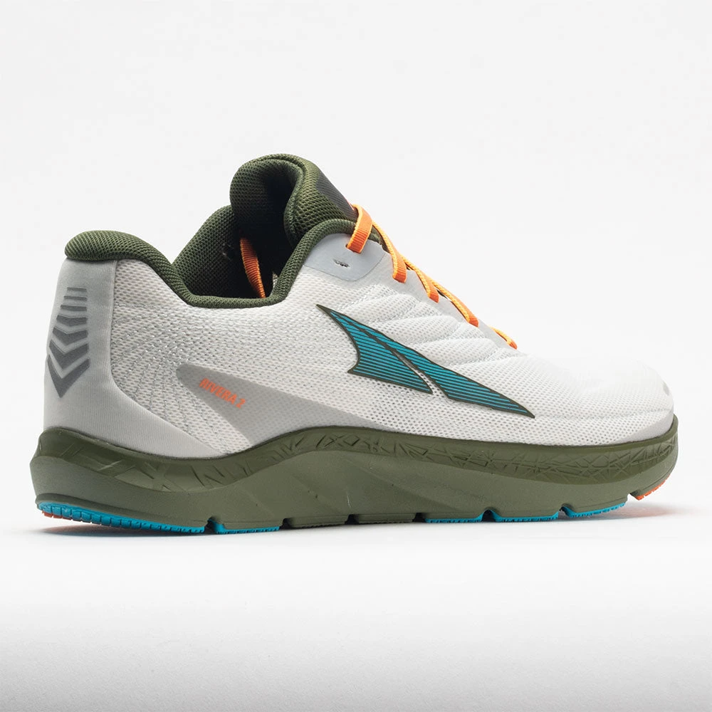 Altra Rivera 2 Men's White/Green - Image 6