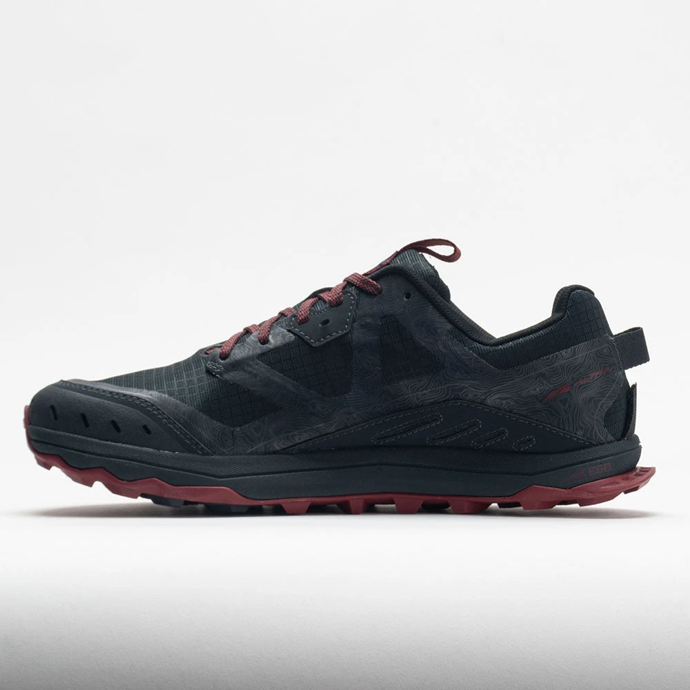 Altra Lone Peak 6 Men's Black/Gray - Image 2