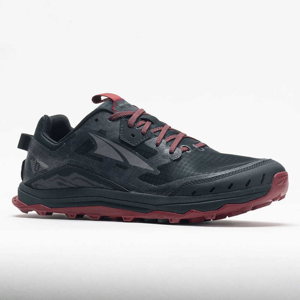 Altra Lone Peak 6 Men's Black/Gray - Image 5