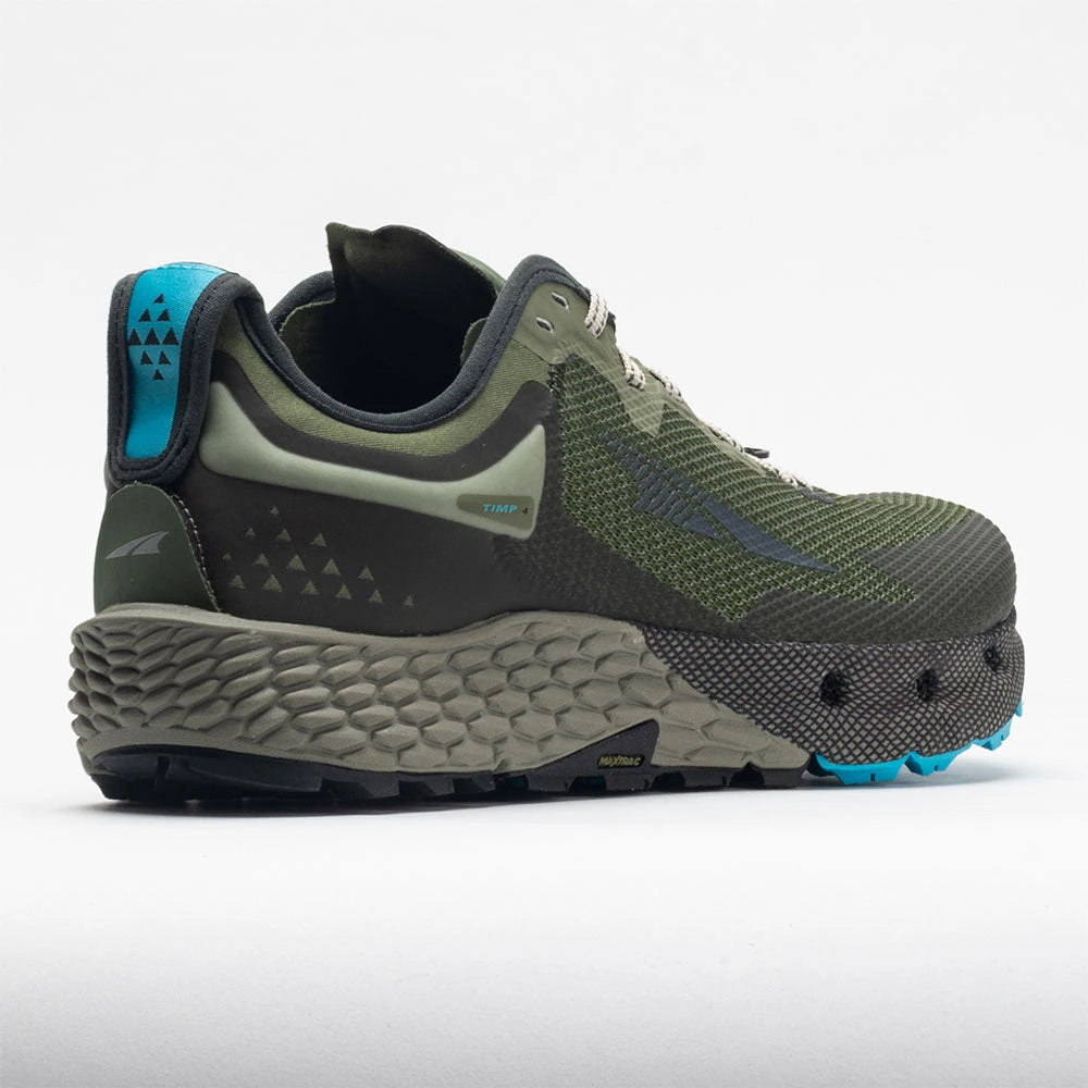 Altra Timp 4 Men's Dusty Olive - Image 6