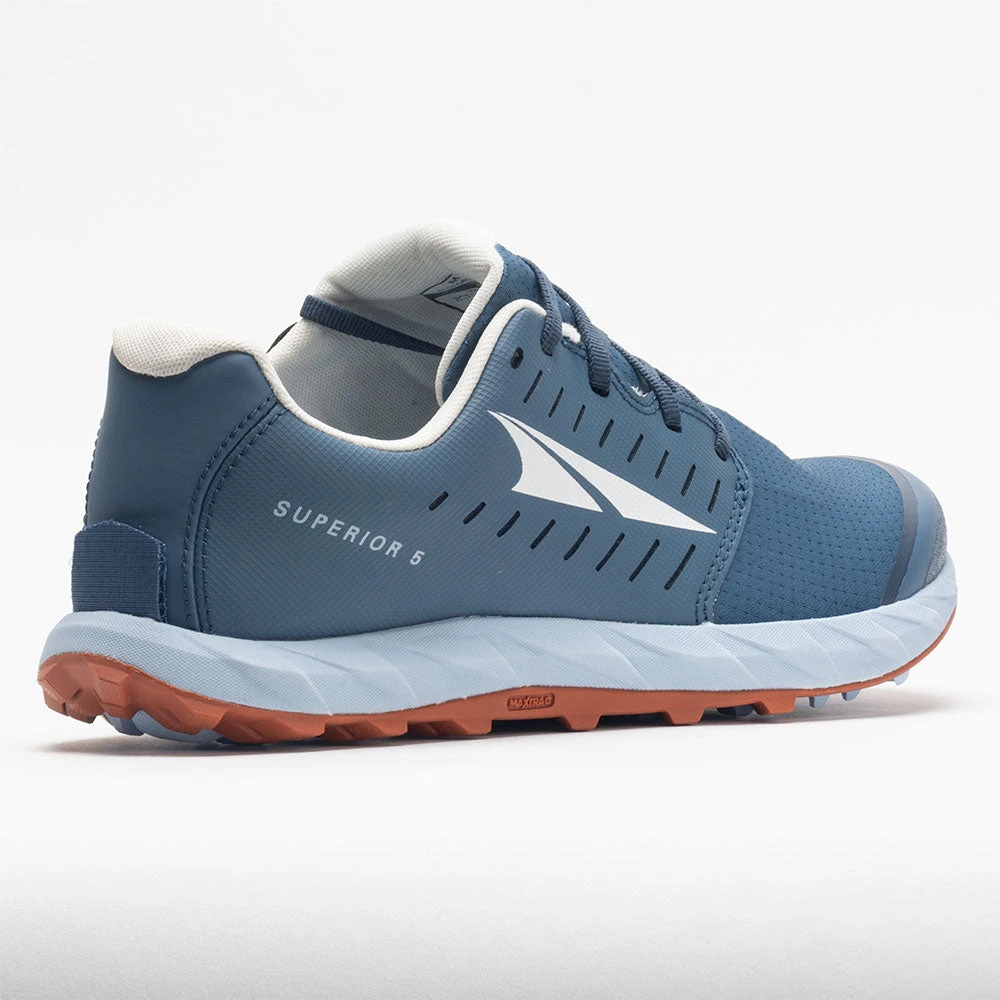 Altra Superior 5 Men's Mineral Blue - Image 6
