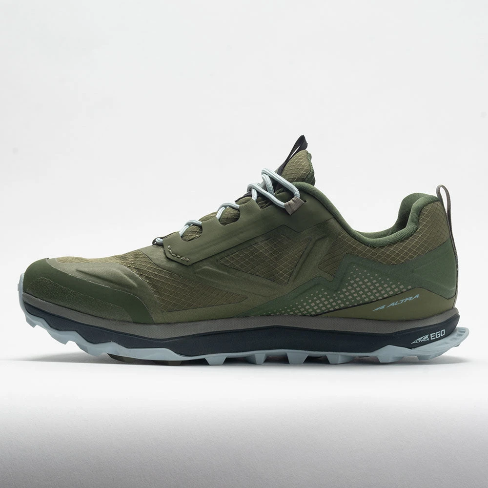 Altra Lone Peak All-Weather Men's Dusty Olive - Image 2