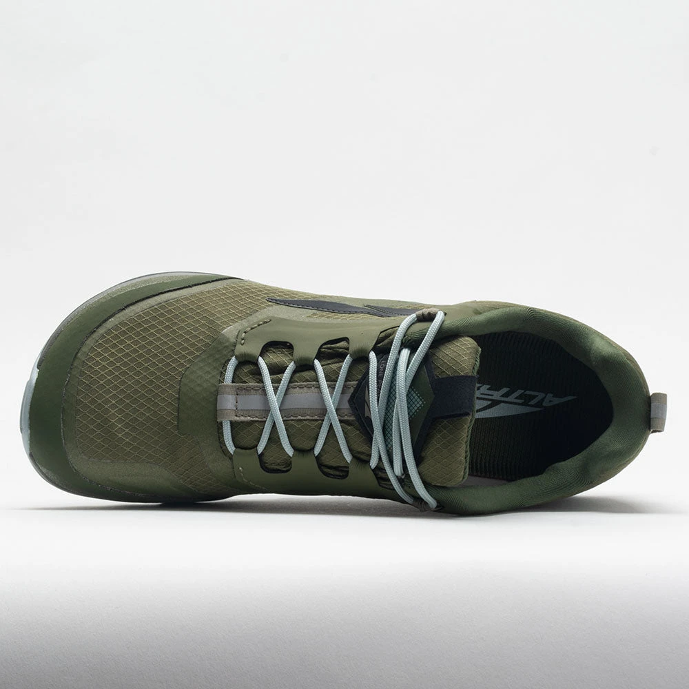 Altra Lone Peak All-Weather Men's Dusty Olive - Image 3