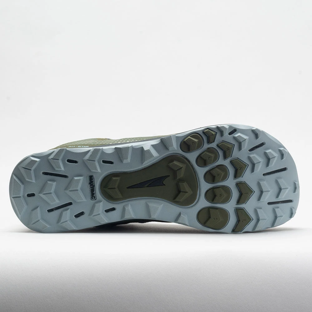 Altra Lone Peak All-Weather Men's Dusty Olive - Image 4