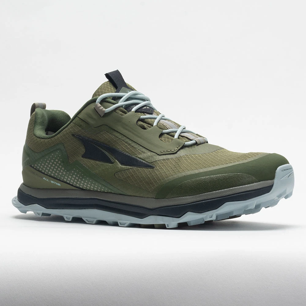 Altra Lone Peak All-Weather Men's Dusty Olive - Image 5