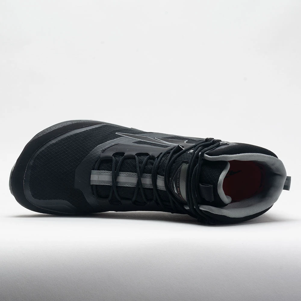 Altra Lone Peak All-Weather Mid Men's Black - Image 3