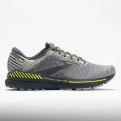 Brooks Adrenaline GTS 22 Men's Grey/Pearl/Nightlife