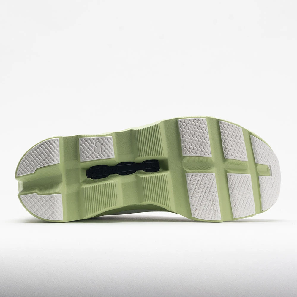 On Running On Cloudmonster Women's Glacier/Meadow - Image 4